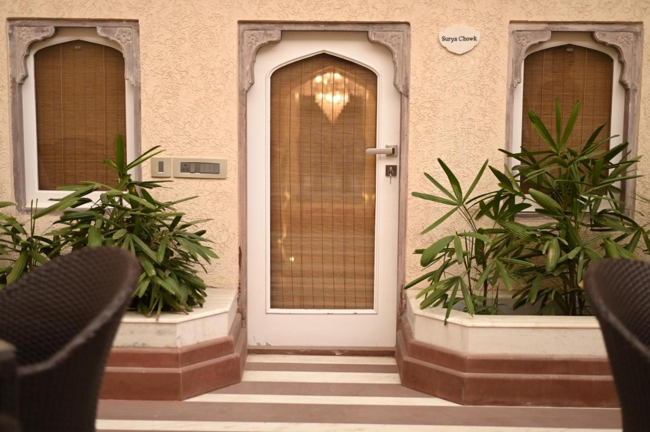 Surya Haveli , Amer Fort Dzsaipur Kültér fotó