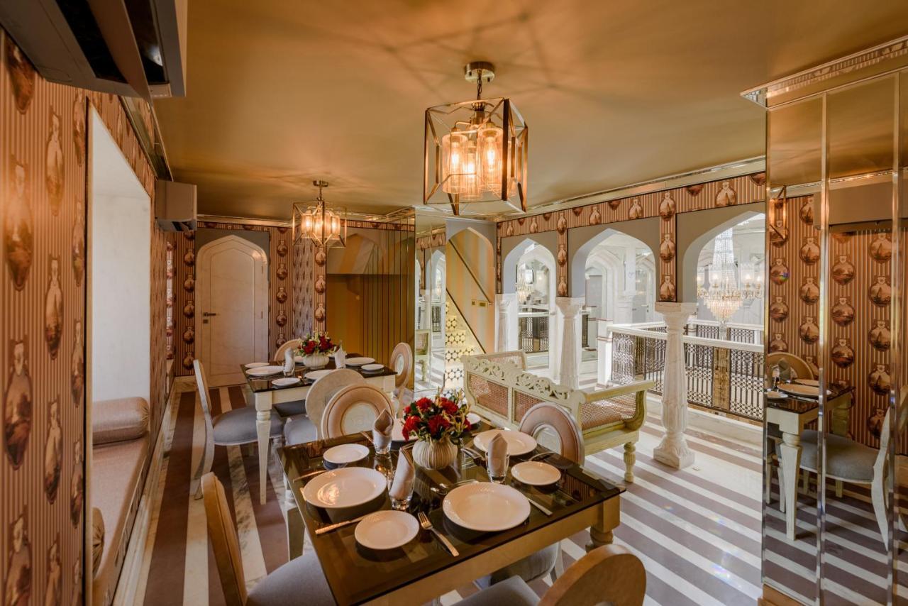 Surya Haveli , Amer Fort Dzsaipur Kültér fotó