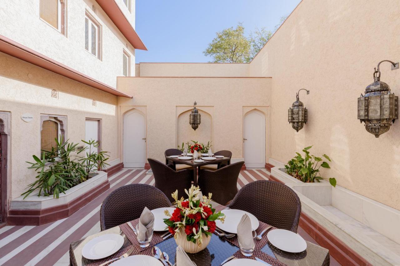 Surya Haveli , Amer Fort Dzsaipur Kültér fotó